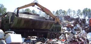Oconee Metal Recovery