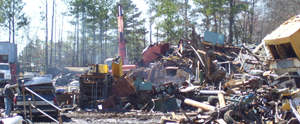Oconee Metal Recovery